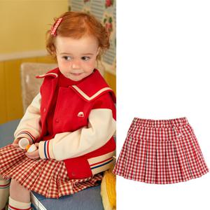 [모이몰른] 애플파이주름스커트 M231SKG36P