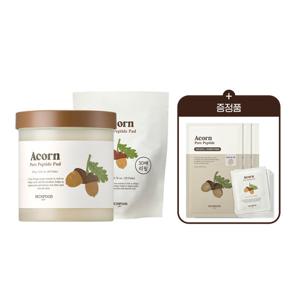 [스킨푸드]에이콘 포어 펩타이드 패드 60매 + 리필 30매+ 증정