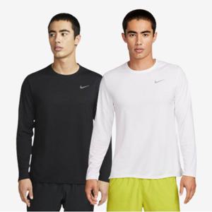 M 나이키긴팔티 OQC FB7071 나이키 마일러 남성 드라이 핏 UV 긴