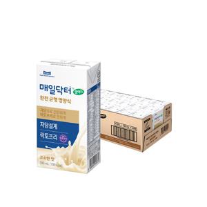 [본사직영]매일닥터 by 셀렉스 완전균형영양식 190ml 24팩