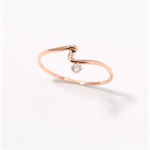 [GB] 듀 스톤 콜렉트링 14K Gold 반지 LRS21082G