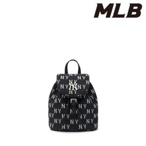 MLB (3ABKS014N-50BKS) 자카드 미니 백팩