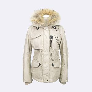 [스미스마켓] 파라점퍼스 베이지 점퍼 여성의류