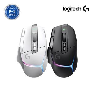 로지텍코리아 G502 X PLUS 무선 게이밍 마우스