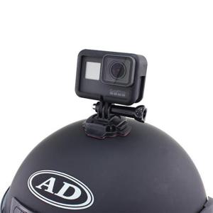 액션캠 바이크 스쿠터 헬멧 마운트 거치대 브이로그