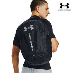 [언더아머(백)]공용 UA 허슬 50 백팩 1361176-001