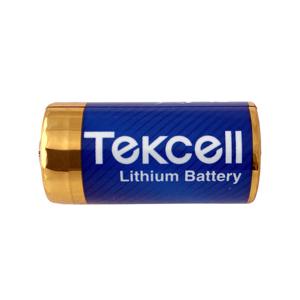 텍셀 CR123A 리튬 배터리 건전지 벌크 1알