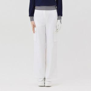 [마틴골프]여성 조거포켓 팬츠 O화이트 (QW0ESL10330)