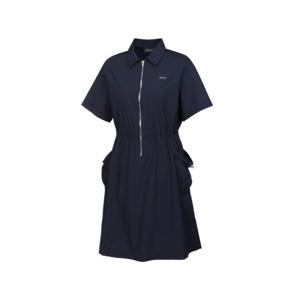 [와이드앵글] CO 숏 슬리브 스트링 원피스 L_WWM24W71N4