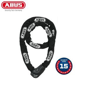 아부스 체인 자물쇠 그래닛 시티체인 엑스플러스 1060 170cm 15