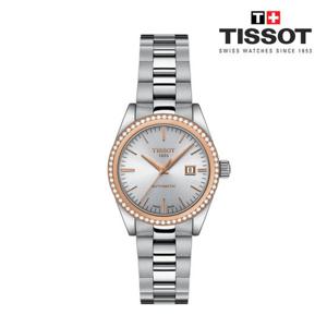 [티쏘]T-my Lady 티-마이 레이디 18K 골드 T930.007.41.031.00