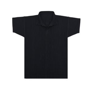 옴므 플리세 이세이 미야케 플리츠 폴로 반팔 셔츠 HP46JM430 15