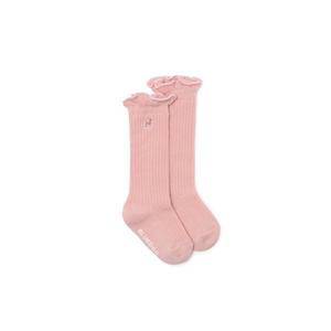 (HP)블루독베이비[24FW뱀띠해 신생아 백일.돌선물 아가양말] PK)골지프릴니삭스 (44A12-812-04)