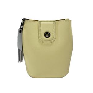 [에스콰이아]여성 소가죽 미니 크로스백 휴대폰가방 EODSHB820