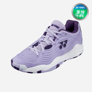 요넥스 테니스화 퓨전레브5 올코트 여성용 라벤더 SHT-F5LACEX