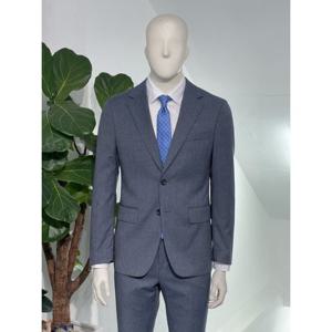 [트루젠]남성 봄 여름 블루 기본핏 스판 남자 포멀 정장