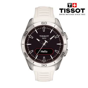 [티쏘][NEW] 티-터치 커넥트 스포츠 T153.420.47.051.03