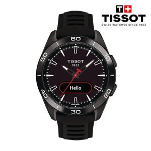 [티쏘][NEW] 티-터치 커넥트 스포츠 T153.420.47.051.04