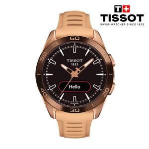 [티쏘][NEW] 티-터치 커넥트 스포츠 T153.420.47.051.05