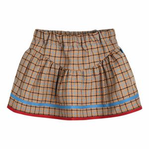 [모이몰른] 튜튜체크스커트  M241SKB41P