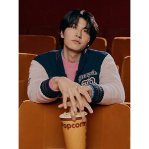 [빈폴멘] 알파카 혼방 스태디움 카디건  네이비 (BC495AC51R)