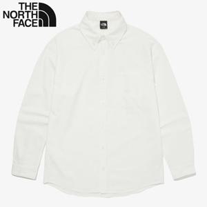 노스페이스 NH8LQ50A 남성 루즈핏 기본 씨티 트레블 셔츠 KR