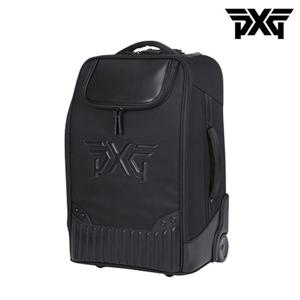 PXG 정품 TROLLEY 트롤리 보스턴 백 블랙