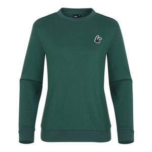 [JDX]여성 어깨 배색 PQ 라운드 티셔츠 X2TLV7444