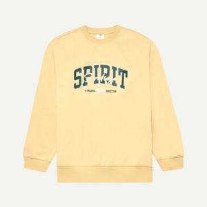 행텐틴즈 그래픽 포인트 기모 맨투맨_411(14490-031-801-11)