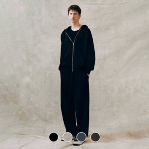 [지오다노/본사] 114952 언브러시드 테리 와이드 팬츠