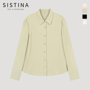 [SISTINA] 소프트 베이직 셔츠_AWWSTO41010