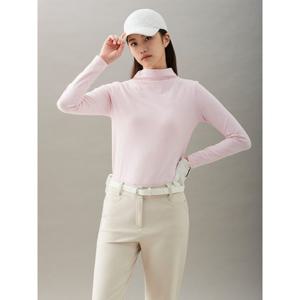 빈폴골프 여성 컬러 기모 베이스레이어  핑크 BJ4941NA1X