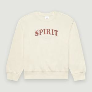 [행텐 틴즈]행텐틴즈 여아 자수셋업 아플리케 기모 맨투맨_025(14490-131-851-11)