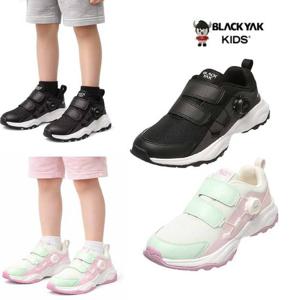 [블랙야크키즈]남여공용 보아 다이얼 아동 스니커즈 트윙클[ABKSHX3941]