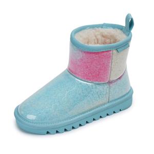 [베어파우] JADE KIDS 멀티 아동 양털 클리어부츠 K2917102QD-K