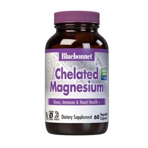 블루보넷 킬레이트 마그네슘 60정