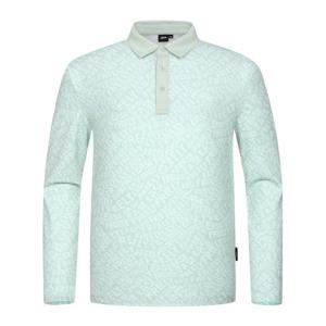 [JDX]남성 레터링 프린트 배색 티셔츠 X2TLW1443