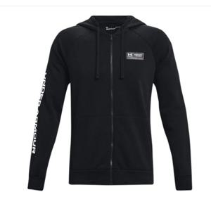 [언더아머]남성 UA 라이벌 플리스 크로마 풀 집업 1370344-001