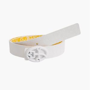 [까스텔바작]여성 리버시블 벨트 BGDMGT701WH_CC