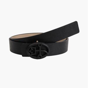 [까스텔바작]여성 리버시블 벨트 BGDMGT701BK_CC