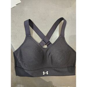 [언더아머]여성 UA 컨티넘 하이스포츠 브라 1372557-001