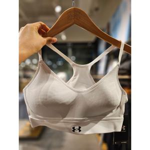 [언더아머]여성 UA 컨티넘 로우 스포츠 브라 1372871-100