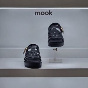 [무크]무크 422512 AA 여성 캐주얼 몰드창 샌들 CS HTDG5_CA