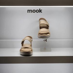 [무크]무크 422520 AQ 여성 캐주얼 투밴드 샌들 CS HTDG5_CA