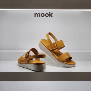 [무크]무크 422520 AS 여성 캐주얼 투밴드 샌들 CS HTDG5_CA