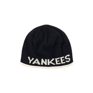 [엠엘비]MLB 공용 레터링 미드 비니 3ABNM0836-50BKS