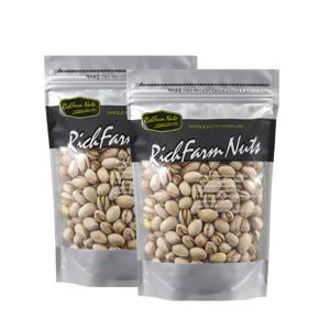 [리치팜너트]볶음피스타치오 600gx2팩