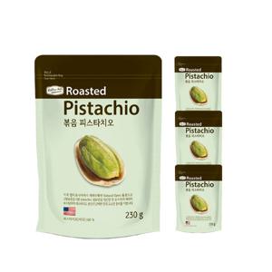 [리치팜너트]볶음피스타치오230g x 4팩