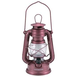 캡틴스태그 UK4018 빈티지 LED 랜턴 레드