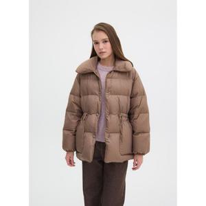 올리브데올리브 OP4WMA16 스트링 덕다운 패딩 점퍼